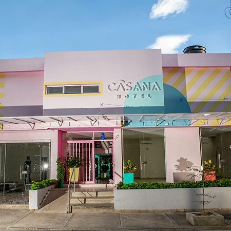 Casana Hotel Cúcuta Buitenkant foto