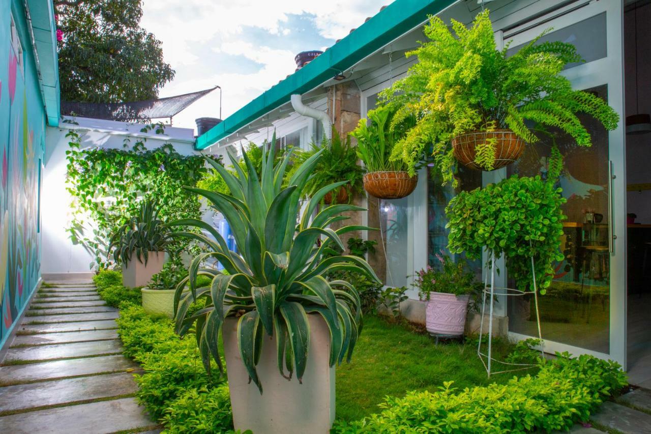 Casana Hotel Cúcuta Buitenkant foto