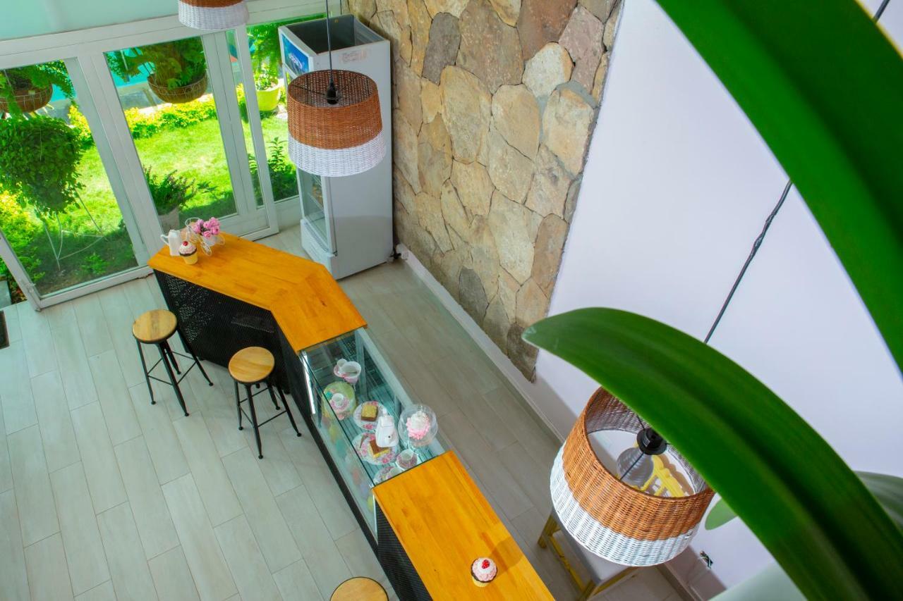 Casana Hotel Cúcuta Buitenkant foto