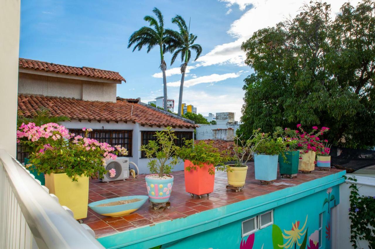 Casana Hotel Cúcuta Buitenkant foto