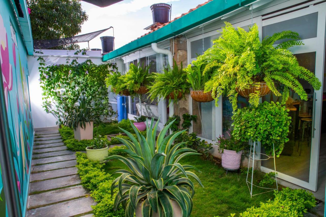 Casana Hotel Cúcuta Buitenkant foto