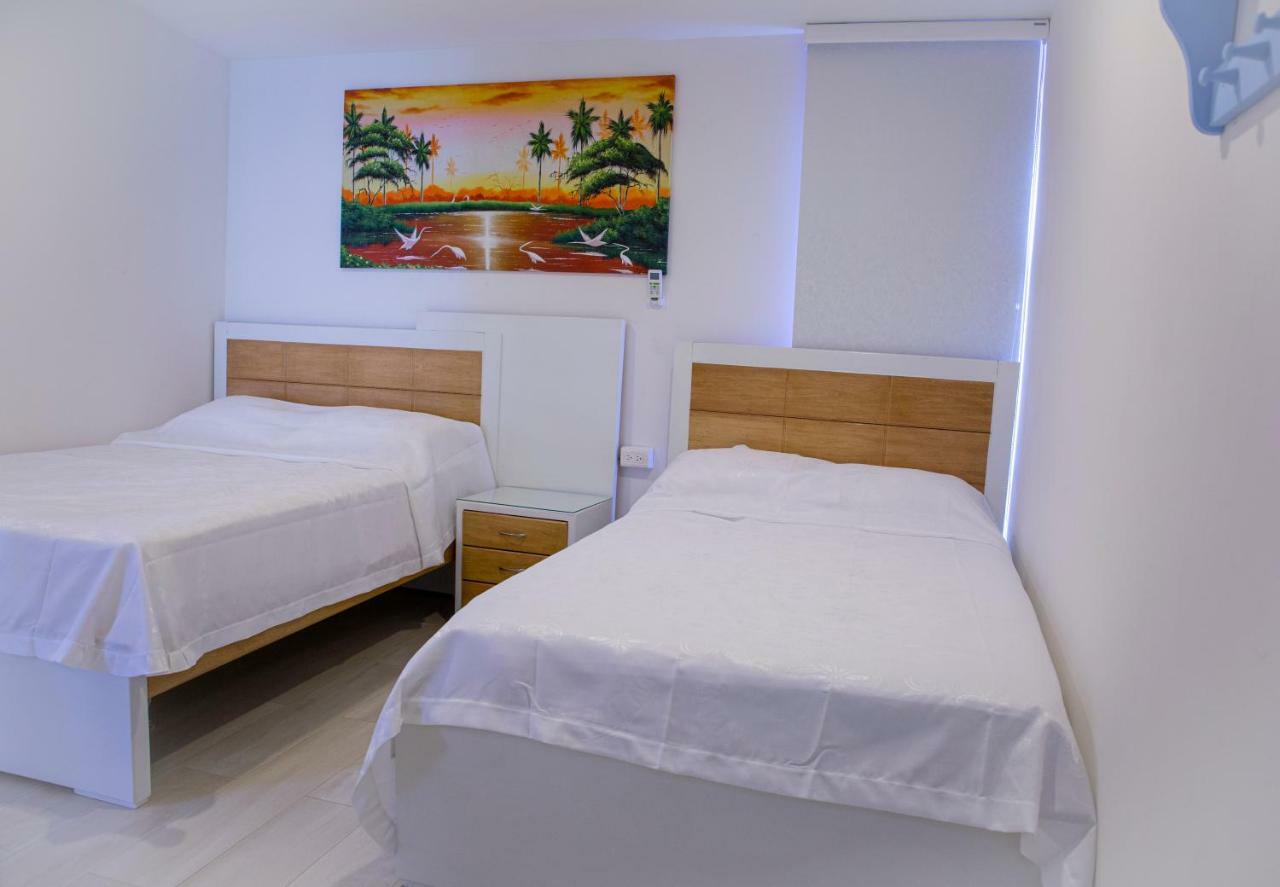 Casana Hotel Cúcuta Buitenkant foto