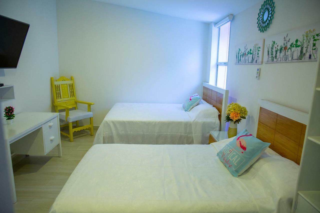 Casana Hotel Cúcuta Buitenkant foto